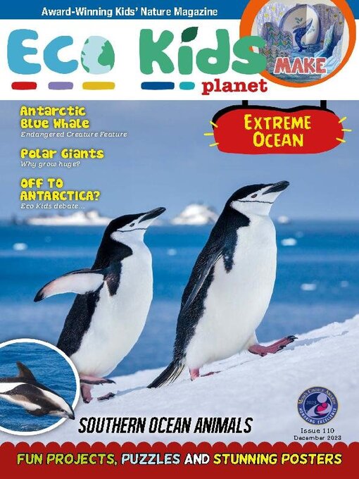 Title details for Eco Kids Planet Magazine by Eco Kids Planet - Available